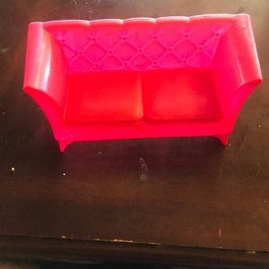 Toy chair